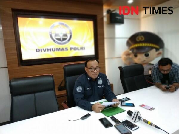 Jaringan Teroris JAD Jawa Diduga Siapkan Serangan Pada Pemilu 2019