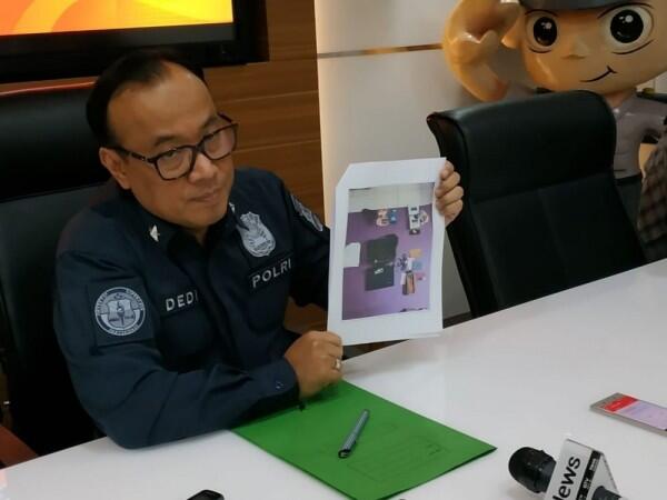 Jaringan Teroris JAD Jawa Diduga Siapkan Serangan Pada Pemilu 2019