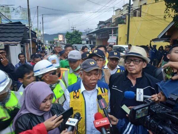 Rumah Kena Gusur Proyek Tol, Menteri Basuki: Ya Sudah, Terusin!
