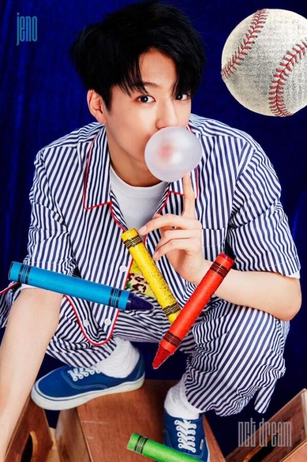 10 Potret Transformasi Jeno NCT Dream dari Imut Hingga Jadi Manly
