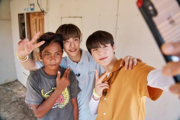 10 Potret Transformasi Jeno NCT Dream dari Imut Hingga Jadi Manly