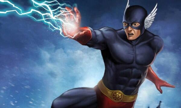 Mengenal 7 Karakter Bumilangit Universe, Superhero Asli Indonesia