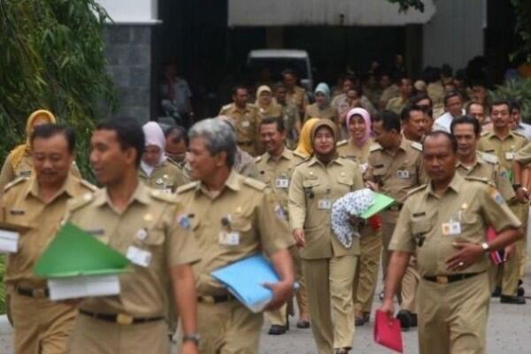 Dana Sebesar Rp20 Miliar Telah Disiapkan Untuk THR ASN di Tangsel