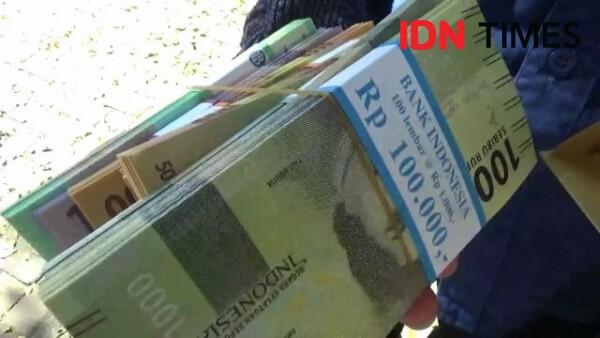Dana Sebesar Rp20 Miliar Telah Disiapkan Untuk THR ASN di Tangsel