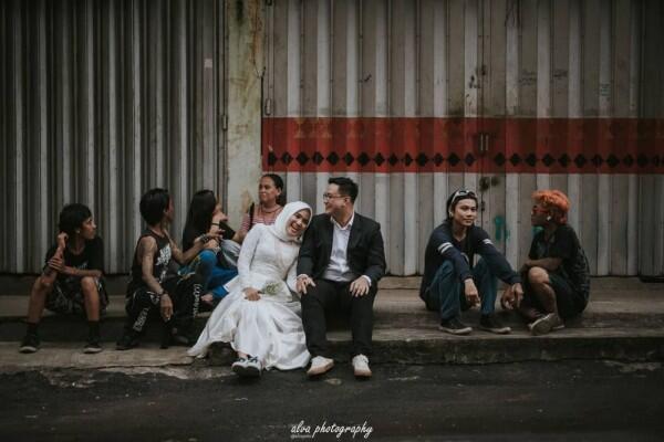 10 Ide Foto Prewedding Unik, Gak Melulu Harus Formal