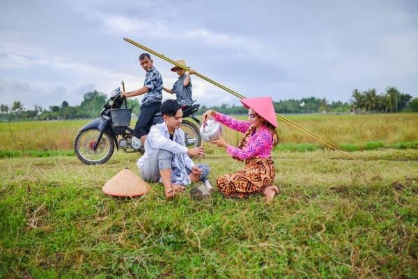 10 Ide Foto Prewedding Unik, Gak Melulu Harus Formal