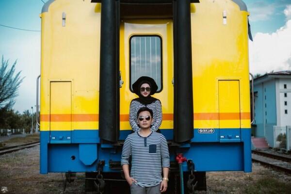 10 Ide Foto Prewedding Unik, Gak Melulu Harus Formal
