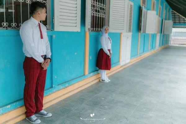 10 Ide Foto Prewedding Unik, Gak Melulu Harus Formal