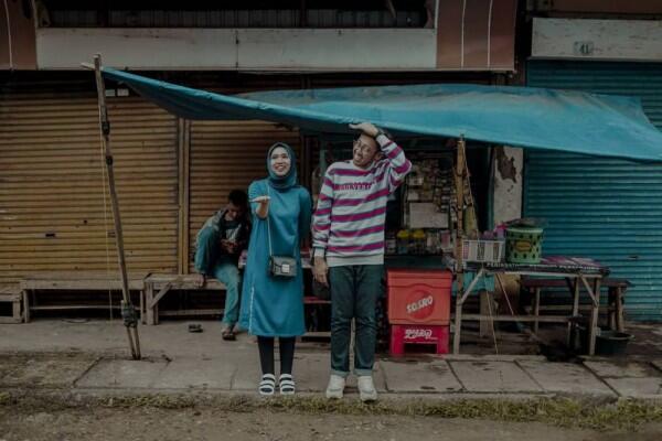 10 Ide Foto Prewedding Unik, Gak Melulu Harus Formal