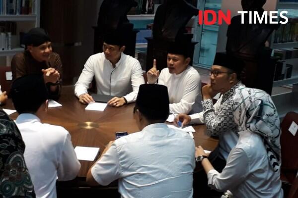 Ridwan Kamil: Akar Rumput Lagi Tegang, Pemimpin Harus Jadi Penyejuk