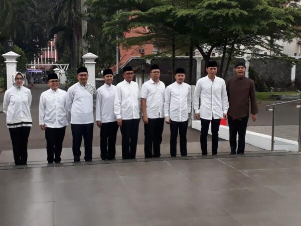 Ridwan Kamil: Akar Rumput Lagi Tegang, Pemimpin Harus Jadi Penyejuk