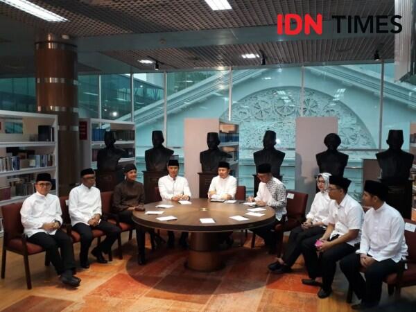 Ridwan Kamil: Akar Rumput Lagi Tegang, Pemimpin Harus Jadi Penyejuk