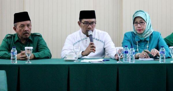 Ridwan Kamil: Akar Rumput Lagi Tegang, Pemimpin Harus Jadi Penyejuk