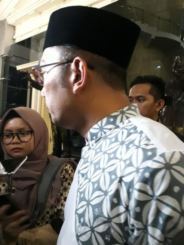 Ridwan Kamil: Akar Rumput Lagi Tegang, Pemimpin Harus Jadi Penyejuk