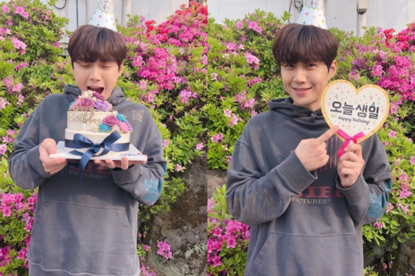 Genap 33 Tahun, Ini 10 Potret Memesona Kim Seon Ho