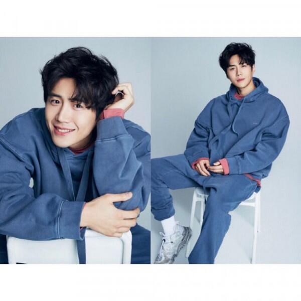 Genap 33 Tahun, Ini 10 Potret Memesona Kim Seon Ho