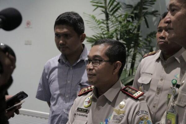 Cegah Sebaran Virus Cacar Monyet, Pengawasan Bandara Soetta Diperketat
