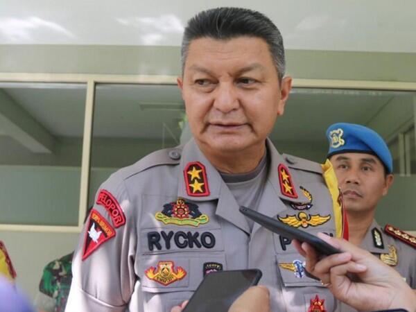 5 Pengeroyok Kasatreskrim Polres Wonogiri Berhasil Ditangkap