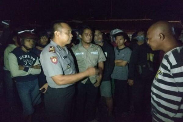 5 Pengeroyok Kasatreskrim Polres Wonogiri Berhasil Ditangkap