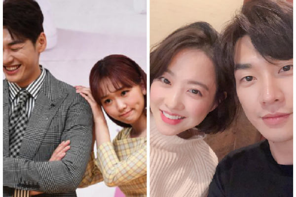 10 Potret Mesra Kim Young Kwang dengan Para Kekasihnya di Drama