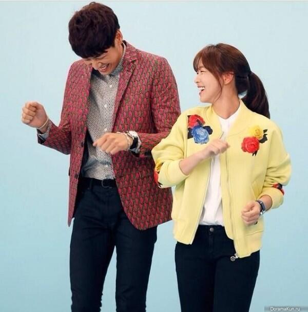 10 Potret Mesra Kim Young Kwang dengan Para Kekasihnya di Drama