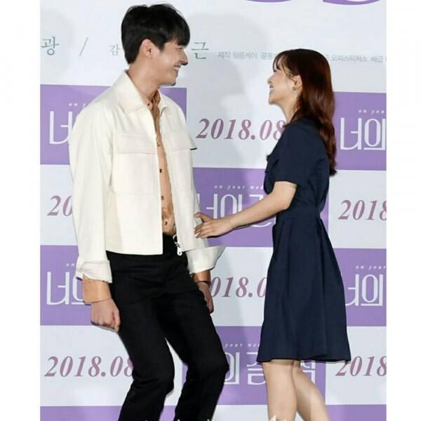 10 Potret Mesra Kim Young Kwang dengan Para Kekasihnya di Drama