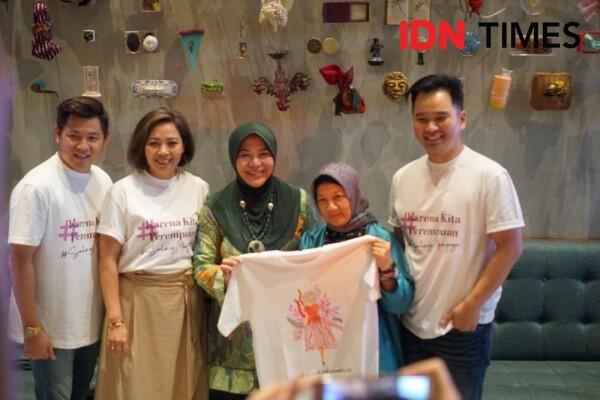 Edukasi Cara Membersihkan Area Miss V, Ternyata Air Saja Gak Cukup Lho