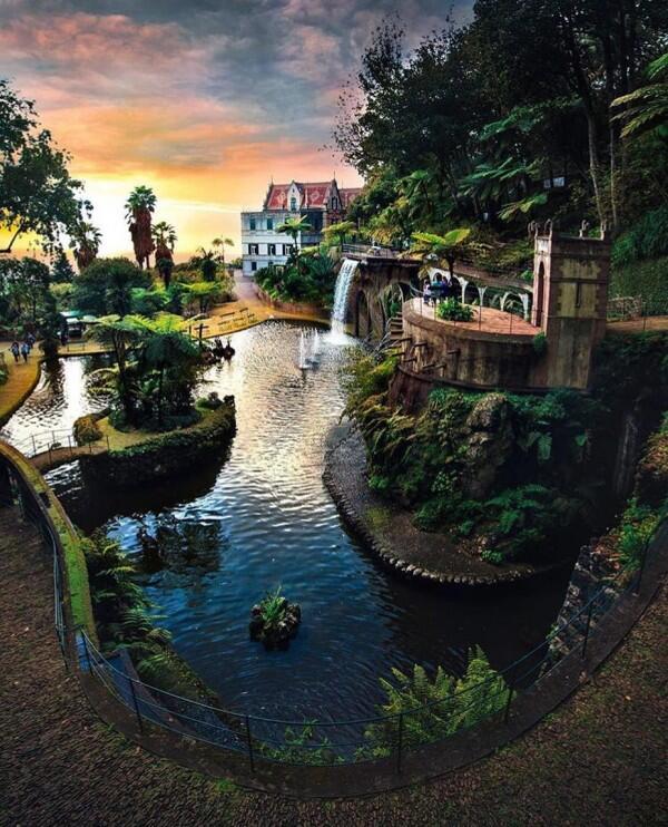 6 Tempat Wisata Alam di Pulau Madeira, Portugal yang Eksotis