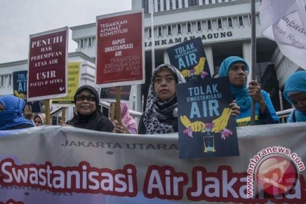 Fakta-fakta Pengambilalihan Swastanisasi Air DKI Jakarta