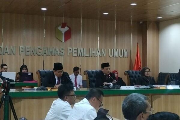 Fokus Rekapitulasi Suara, KPU Tak Kirim Komisioner di Sidang Bawaslu