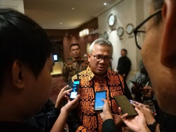 Fokus Rekapitulasi Suara, KPU Tak Kirim Komisioner di Sidang Bawaslu