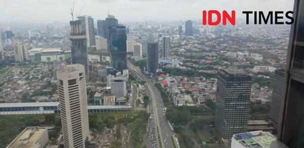 5 Masalah Jakarta Pemicu Pindahnya Ibu Kota