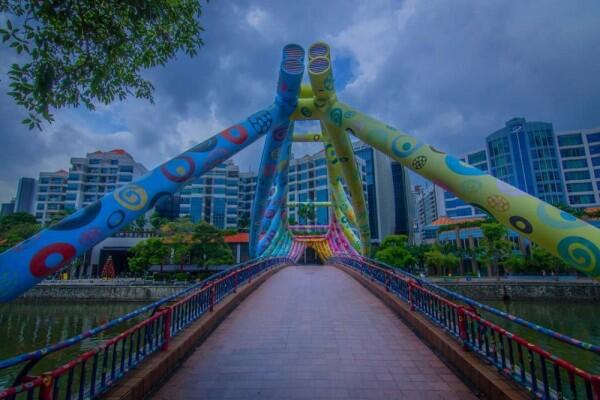 12 Foto Ini Buktikan Singapura Gak Ada Habisnya untuk Dijelajahi