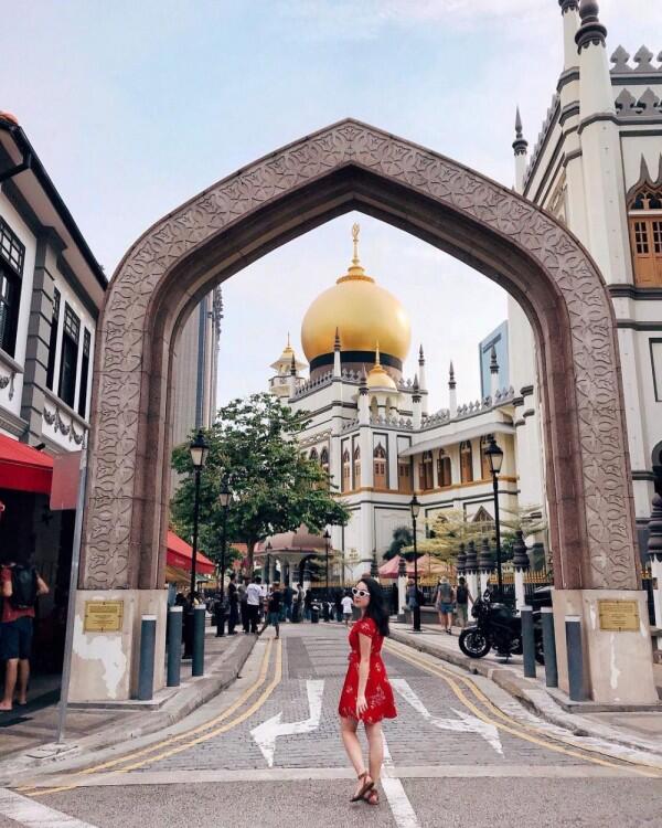 12 Foto Ini Buktikan Singapura Gak Ada Habisnya untuk Dijelajahi
