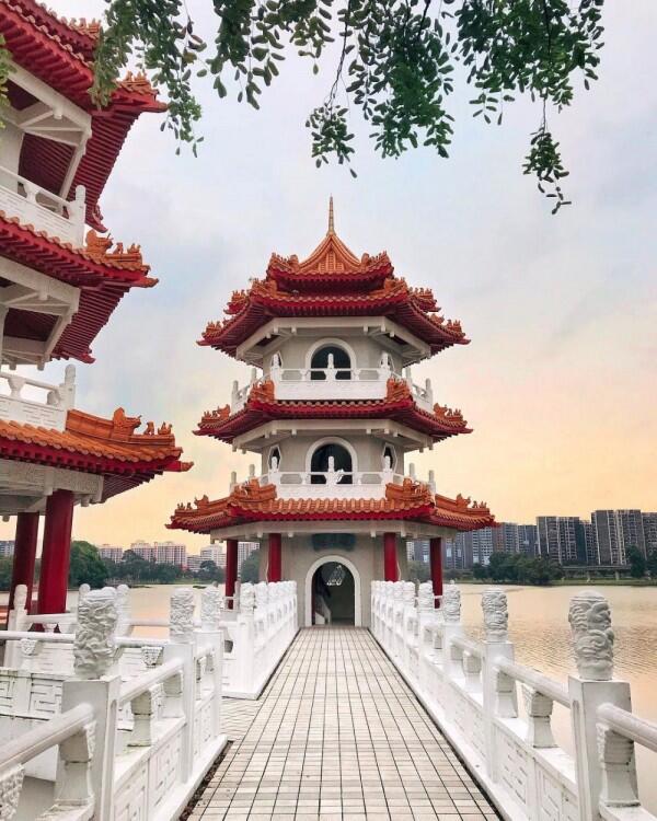12 Foto Ini Buktikan Singapura Gak Ada Habisnya untuk Dijelajahi