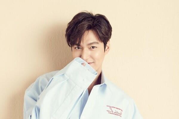 Keluar Wamil, 9 Potret Liburan Lee Min Ho yang Bikin Fans Histeris!