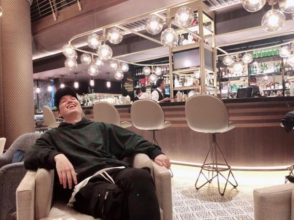 Keluar Wamil, 9 Potret Liburan Lee Min Ho yang Bikin Fans Histeris!