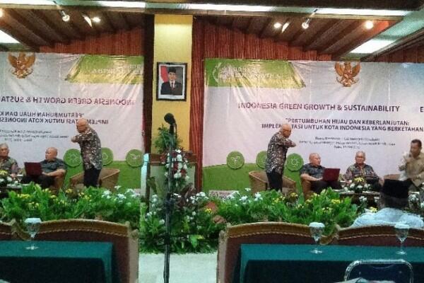 Atasi Krisis Air, MUI Gencar Kampanyekan Eco Masjid
