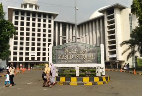 Atasi Krisis Air, MUI Gencar Kampanyekan Eco Masjid