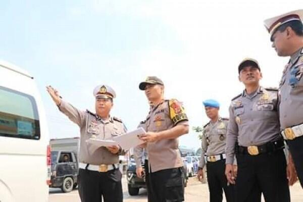 Ini Jadwal dan Jalur One Way Selama Arus Mudik dan Balik Lebaran 2019