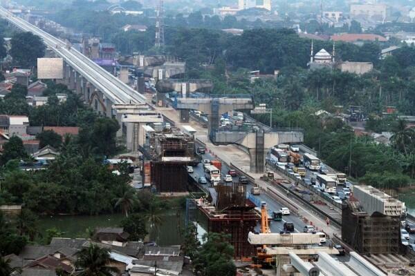 Ini Jadwal dan Jalur One Way Selama Arus Mudik dan Balik Lebaran 2019