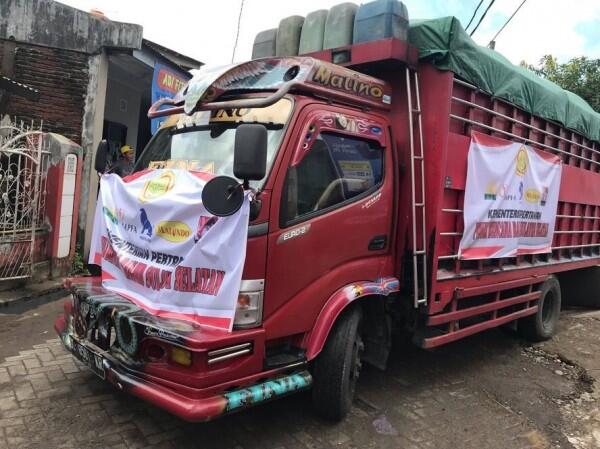Ini Jadwal dan Jalur One Way Selama Arus Mudik dan Balik Lebaran 2019