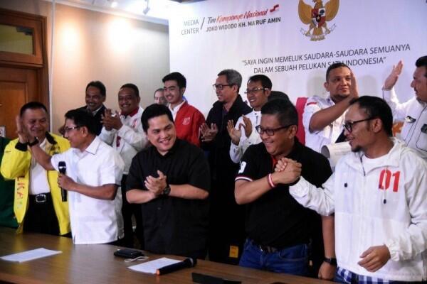 Ditanya Soal Jatah Menteri, Ini Jawaban Airlangga Hartarto