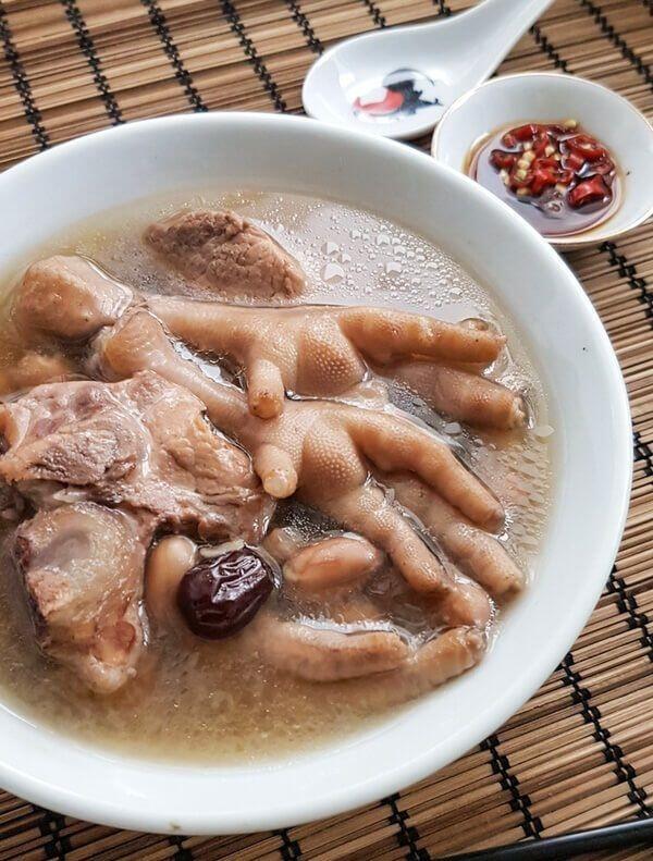 5 Manfaat Ceker untuk Tubuh yang Bikin Kamu Tercengang!