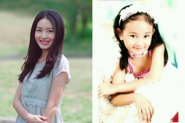 Manis dari Dulu, Ini 10 Potret Masa Kecil Natasha Wilona yang Gemesin
