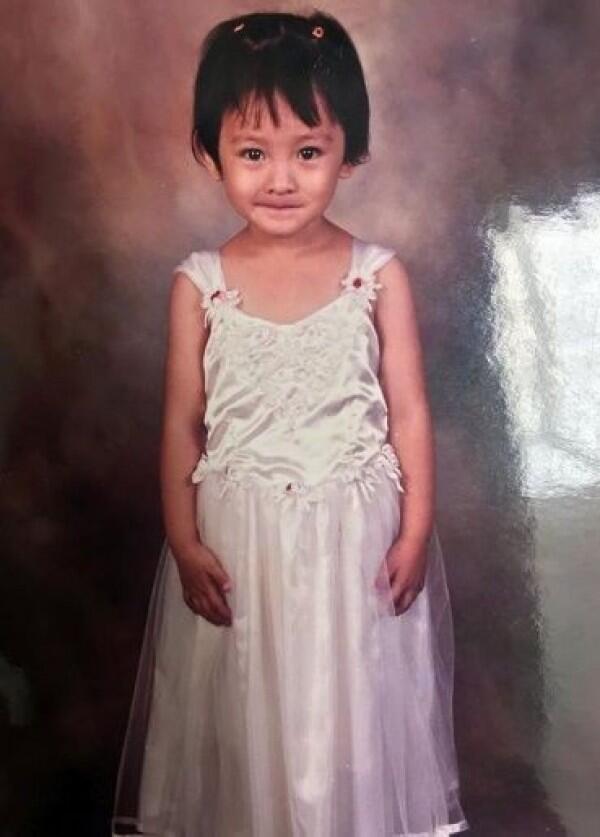 Manis dari Dulu, Ini 10 Potret Masa Kecil Natasha Wilona yang Gemesin