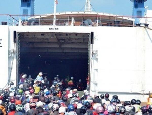 Kemenhub Akan Berlakukan Sistem Ganjil-Genap di Merak-Bakauheni