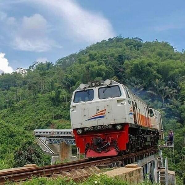 78 Kereta Siap Beroperasi Untuk Masa Lebaran