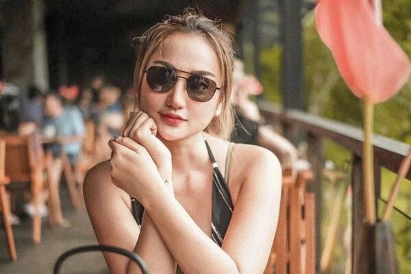10 Potret Tengku Dewi, Istri Andrew Andika yang Memesona
