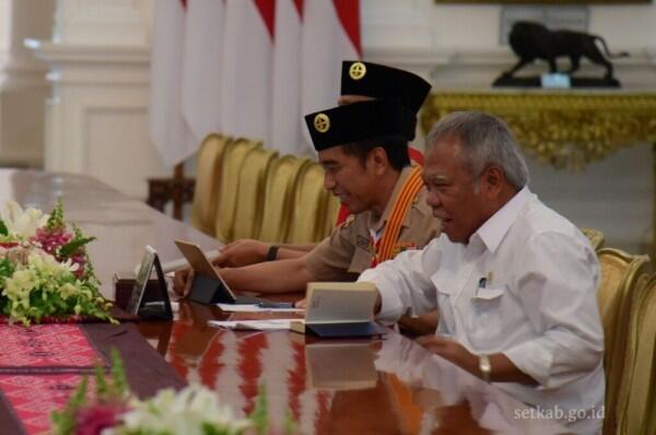Rumahnya Akan Digusur, Menteri PUPR Sebut Sudah Tempati Sejak Tahun 90